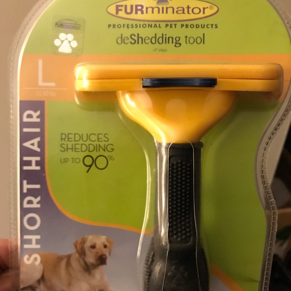 FURminator deShedding for Large Dogs 🐕 Short Hair